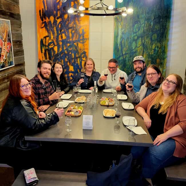 Calgary: Wine & Grape Tour - Calgary: Wine & Grape Tour – An Authentic Sip of Alberta