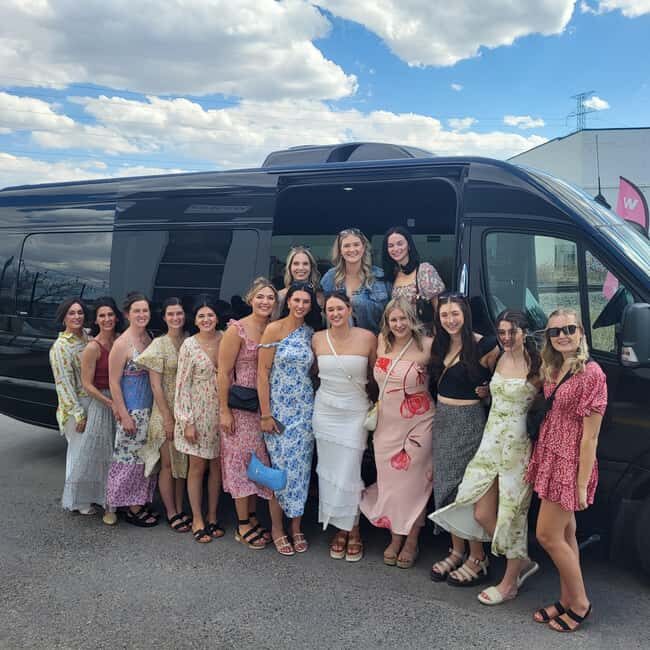 Calgary: Wine & Grape Tour - Key Points