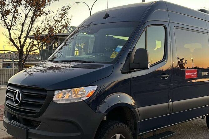 Calgary YYC Airport: Affordable Shared Shuttle to Banff & Canmore - FAQ