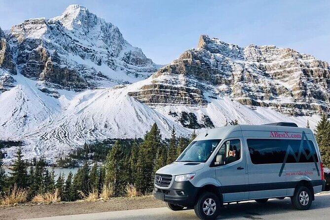 Calgary YYC Airport to Banff (Shared Shuttle Bus) - Real Experiences from Travelers