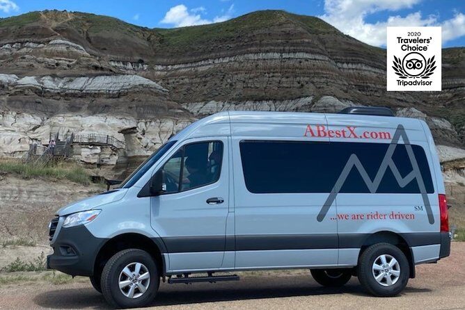 Calgary YYC Airport to Jasper, Alberta  Private Shuttle - Key Points
