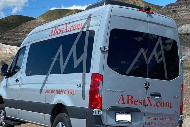 Calgary YYC Airport to Lake Louise  Private Shuttle - FAQ