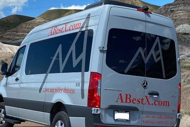 Calgary YYC Airport to Lake Louise Private Shuttle (Round Trip) - The Sum Up