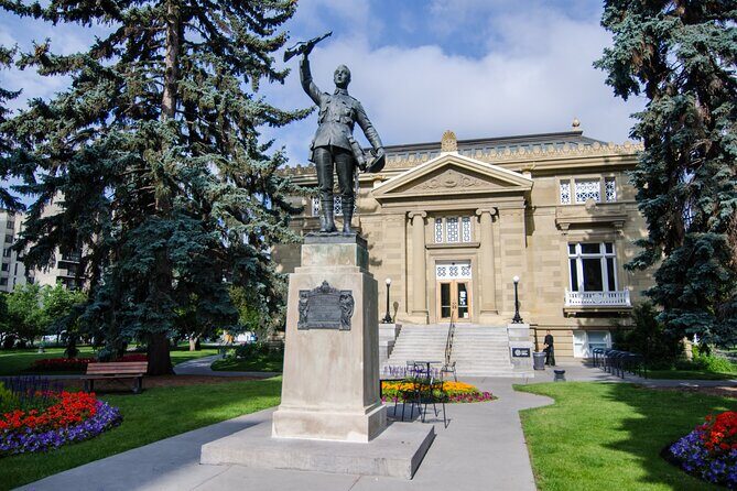 Calgary's Beltline District: a Smartphone Audio Walking Tour - Exploring Calgary’s Beltline District on Your Terms