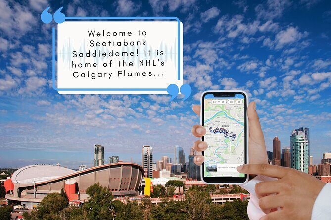 Calgary's Beltline District: a Smartphone Audio Walking Tour - Highlighted Stops and Their Value