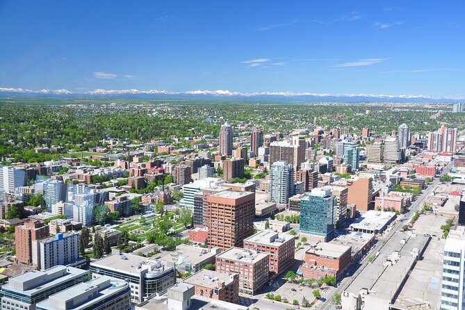 Calgary's Beltline District: a Smartphone Audio Walking Tour - Who Would Love This Tour?