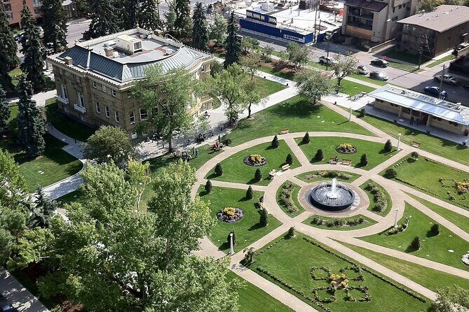 Calgary's Beltline District: a Smartphone Audio Walking Tour - Final Thoughts