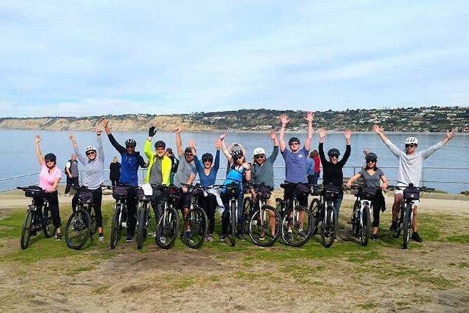 Cali Dreaming Electric Bike Tour of La Jolla and Pacific Beach - The Sum Up