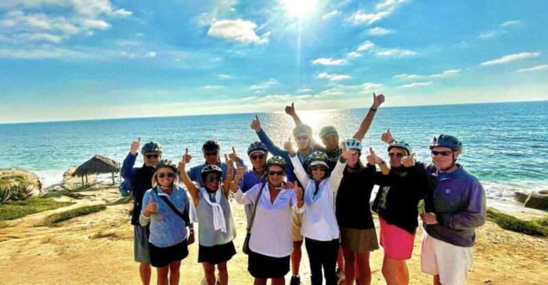 Cali Dreaming Electric Bike Tour of La Jolla & Pacific Beach - An In-Depth Look at the Tour Experience