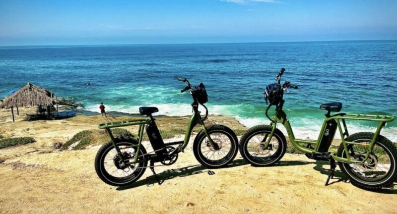 Cali Dreaming Electric Bike Tour of La Jolla & Pacific Beach - Final Thoughts