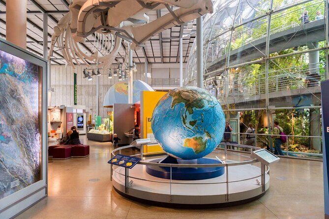 California Academy of Sciences General Admission Ticket - What You Can Expect From Your Visit