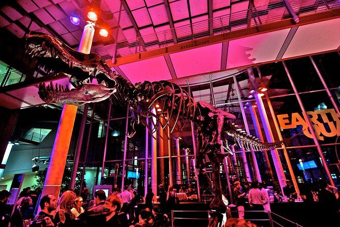 California Academy of Sciences NightLife Admission Ticket - An Honest, In-Depth Review of California Academy of Sciences NightLife
