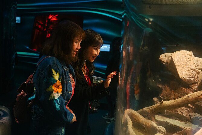 California Academy of Sciences NightLife Admission Ticket - FAQs