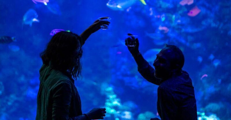 California Academy of Sciences NightLife Plus Admission - Key Points