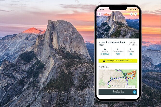 California Adventure Bundle: 8 Self-Guided Audio Tours - Day 1: Lake Tahoe’s Scenic Circles and Hidden Gems