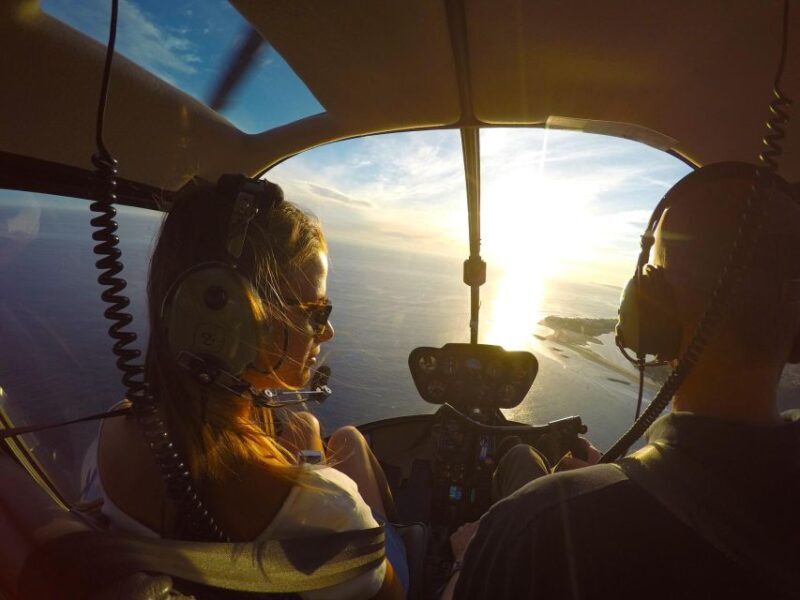 California Coast and Canyons: 35-Minute Helicopter Tour - Practical Considerations: Cost, Comfort, and Safety