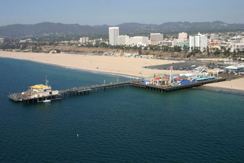 California Coastline Helicopter Tour - Authentic Experiences and Real Feedback
