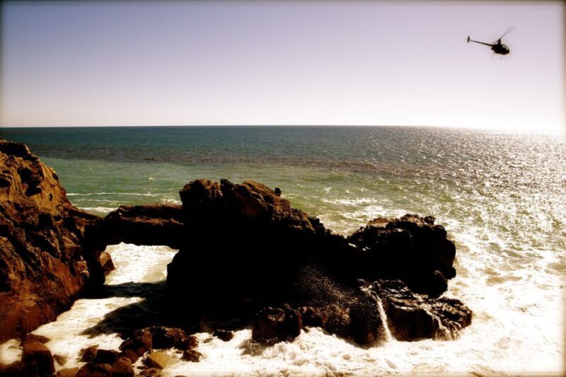 California Coastline Helicopter Tour - Who Should Consider This Tour?