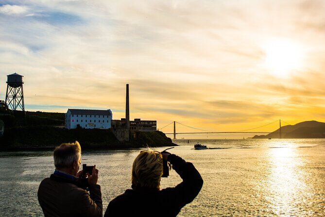 California Sunset Cruise (2-hours) - Key Points