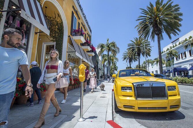 California Tour Los Angeles Santa Monica Hollywood from LV - A Full Day in California: What to Expect