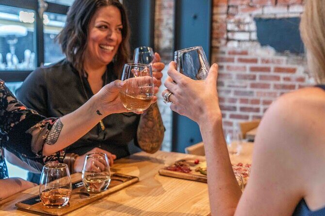 California Vs. Colorado Wine Tasting - Key Points