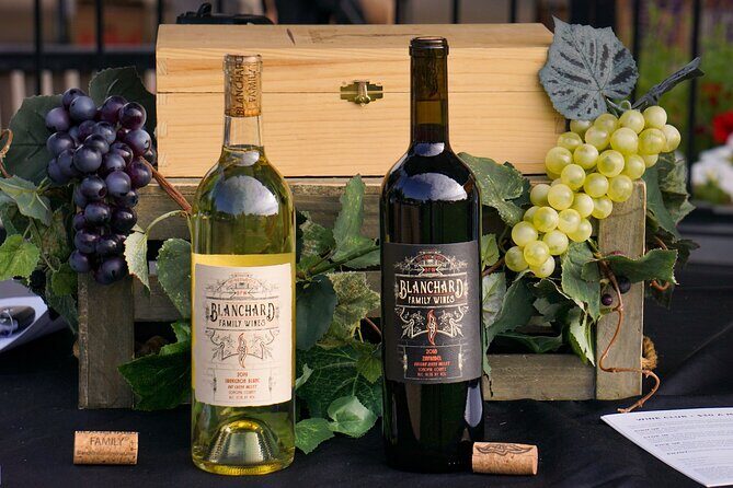 California Vs. Colorado Wine Tasting - Analyzing the Cost and Value