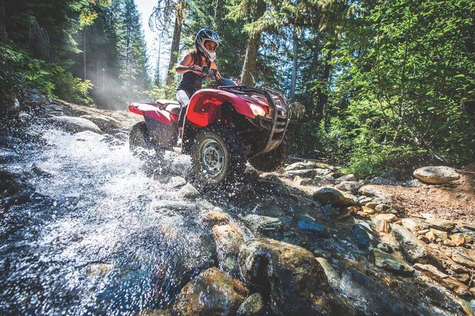 Call of the Wild ATV Tour - Introduction: The Heart of Adventure in Whistler