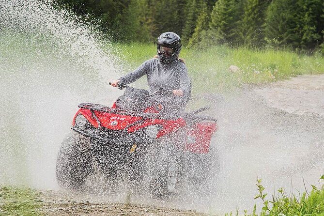 Call of the Wild ATV Tour - Authentic Experiences and Notable Details