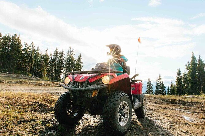 Call of the Wild ATV Tour - Practical Details: What You Need to Know
