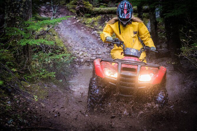Call of the Wild ATV Tour - The Sum Up: Who Will Love This ATV Tour?