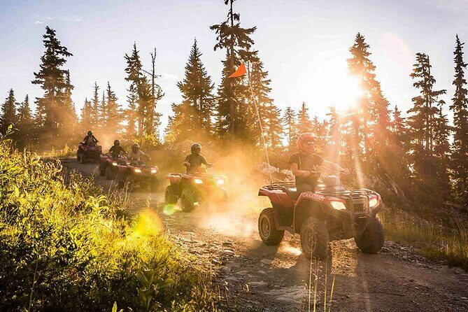 Call of the Wild ATV Tour - FAQ