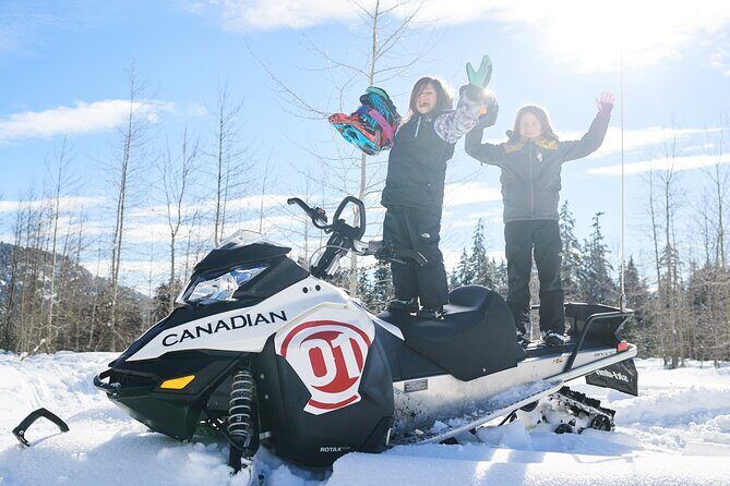 Callaghan Cruiser Snowmobile Tour - Who Will Love This Tour?
