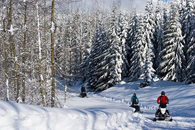 Callaghan Cruiser Snowmobile Tour - FAQ