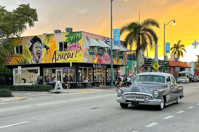 Calle Ocho Walking and food Tour: Cigars, coffee and Live Salsa - Whats Included & Practical Details