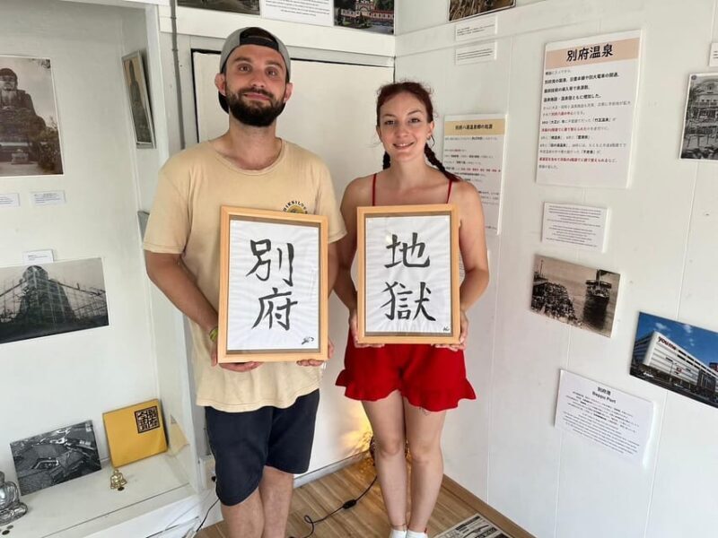 Calligraphy Class for Beginners in a Century-old House - What You’ll Learn and Do