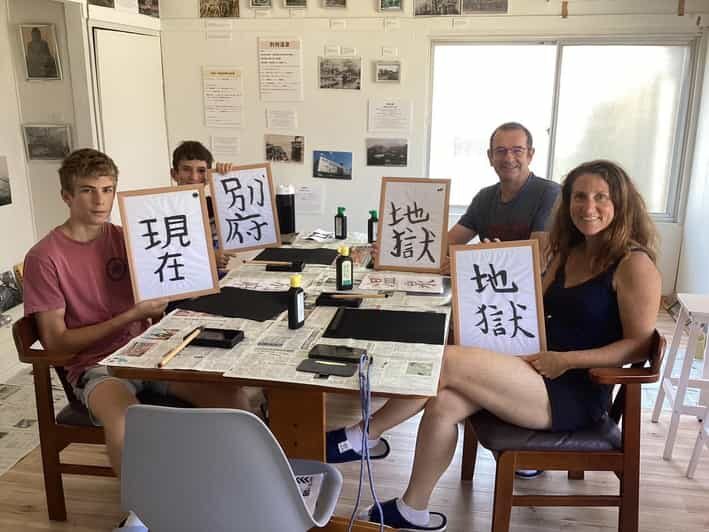 Calligraphy Class for Beginners in a Century-old House - The Sum Up