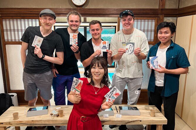 Calligraphy & Digital Art Workshop in Kyoto - What Travelers Are Saying
