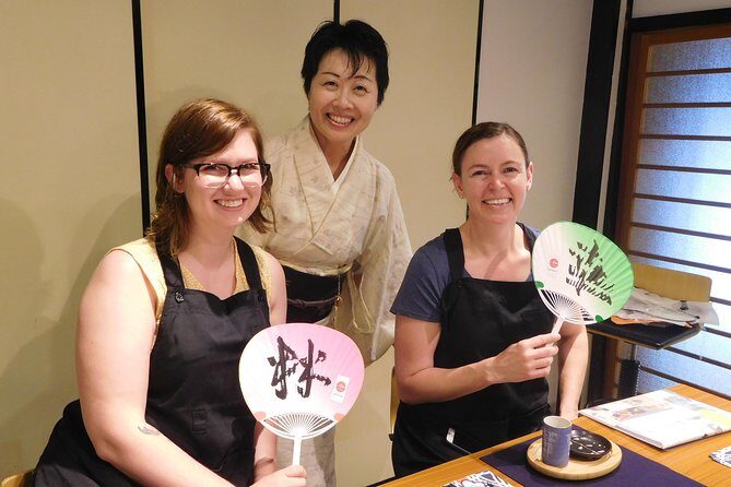 Calligraphy Experience in Kyoto Townhouse - Understanding the Itinerary: What’s Included and What to Expect