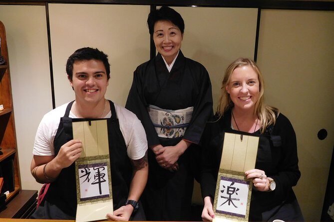 Calligraphy Experience in Kyoto Townhouse - Who Will Love This Experience?