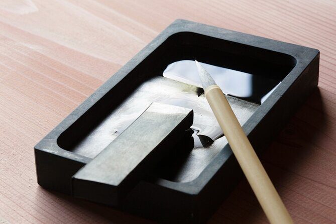 Calligraphy Workshop in Namba, Dotonbori - Exploring the Experience: What You Can Expect
