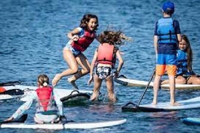 Calling all Standup Paddle boarders, learn to Sail on a SUP Board - Why This Experience Offers Great Value