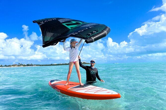 Calling all Standup Paddle boarders, learn to Sail on a SUP Board - Who Should Consider This Tour?