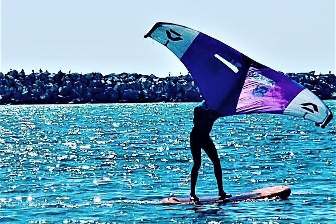 Calling all Standup Paddle boarders, learn to Sail on a SUP Board - Frequently Asked Questions