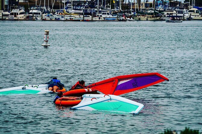 Calling all Standup Paddle boarders, learn to Sail on a SUP Board - Final Thoughts: Who Will Love This?