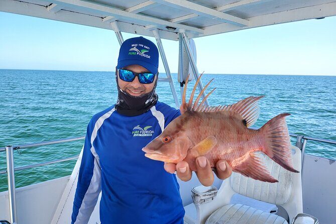 Calm Bay Fishing - Real Guest Experiences