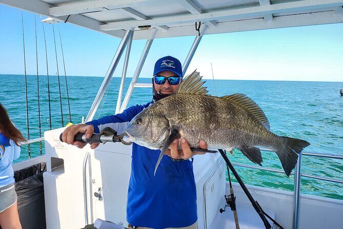 Calm Bay Fishing - FAQs