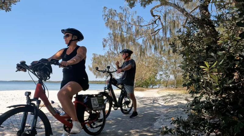 Caloundra: Easy Peasy Rumba E-Bike Tour with Local Guide - Why You’ll Love This Experience