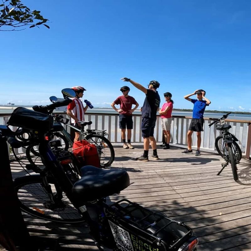 Caloundra: Easy Peasy Rumba E-Bike Tour with Local Guide - Practical Details and Tips