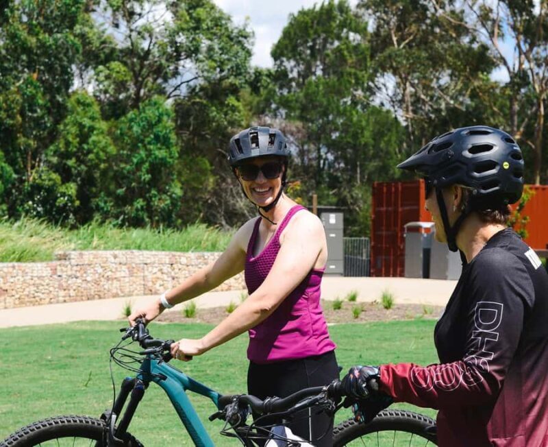 Caloundra: Mountain Bike Skills Coaching for Women - The Itinerary: What to Expect