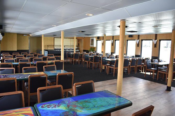 Calypso Breeze Daytime Tropical Buffet - An In-Depth Look at the Calypso Breeze Experience